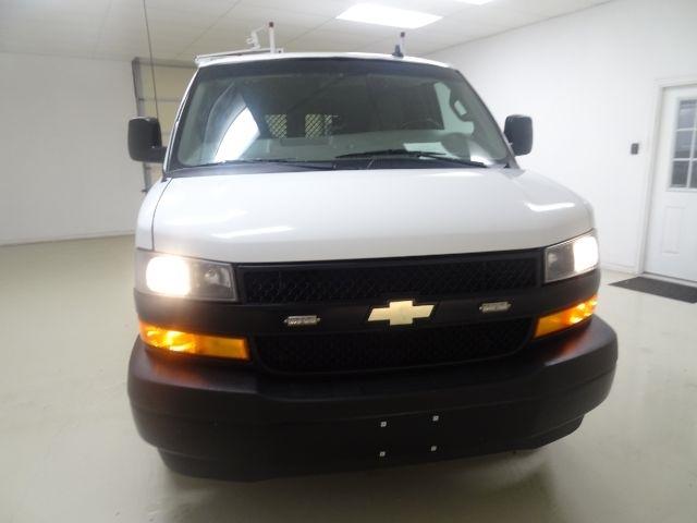 Chevrolet Express Cargo Van RWD 2500 135" 2021