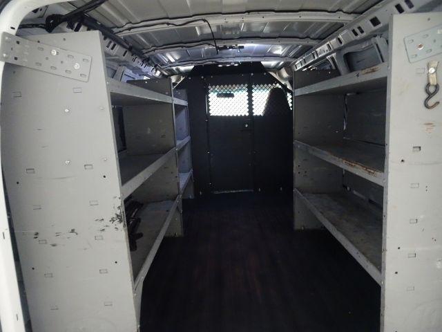 Chevrolet Express Cargo Van RWD 2500 135" 2021