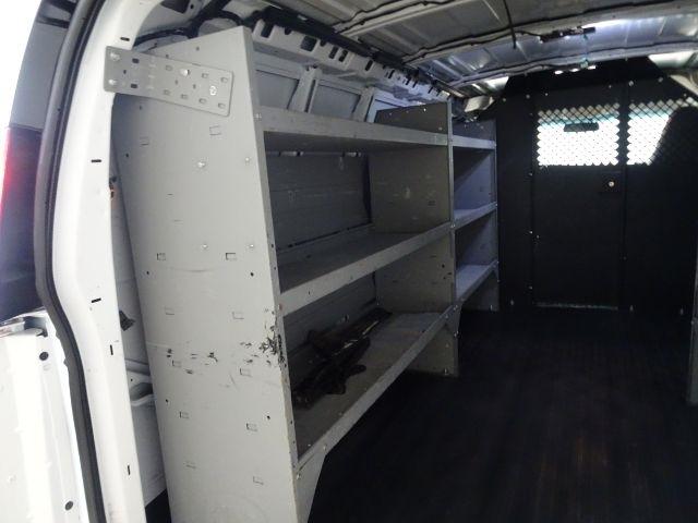 Chevrolet Express Cargo Van RWD 2500 135" 2021