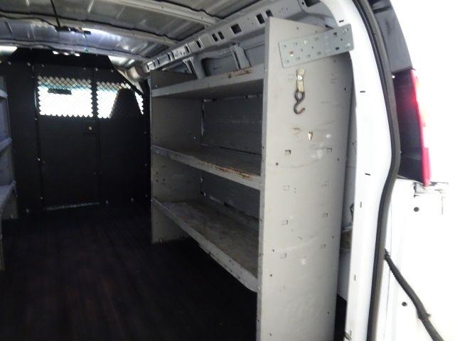 Chevrolet Express Cargo Van RWD 2500 135" 2021