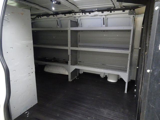 Chevrolet Express Cargo Van RWD 2500 135" 2021