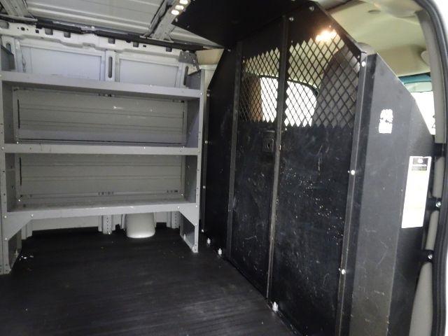 Chevrolet Express Cargo Van RWD 2500 135" 2021