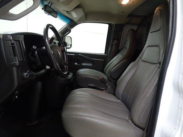 Chevrolet Express Cargo Van RWD 2500 135" 2021