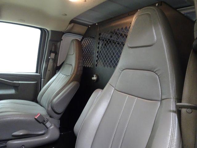 Chevrolet Express Cargo Van RWD 2500 135" 2021