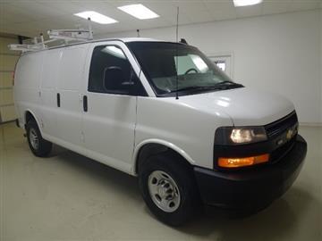 2021 Chevrolet Express Cargo Van RWD 2500 135"