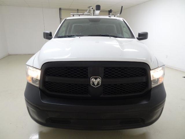 RAM 1500 Classic Tradesman 4x2 Reg Cab 8' Box 2023
