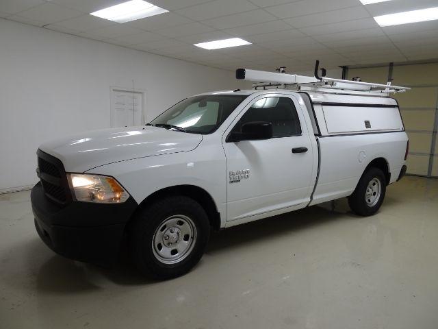 RAM 1500 Classic Tradesman 4x2 Reg Cab 8' Box 2023