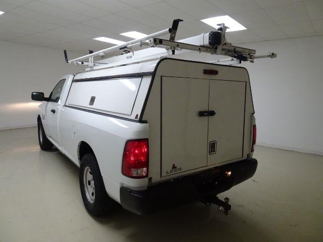 RAM 1500 Classic Tradesman 4x2 Reg Cab 8' Box 2023