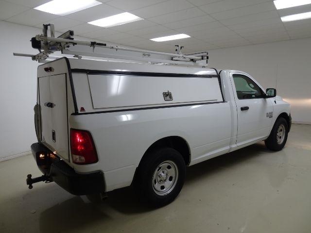 RAM 1500 Classic Tradesman 4x2 Reg Cab 8' Box 2023
