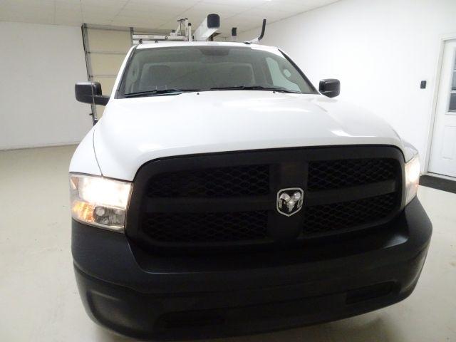 RAM 1500 Classic Tradesman 4x2 Reg Cab 8' Box 2023