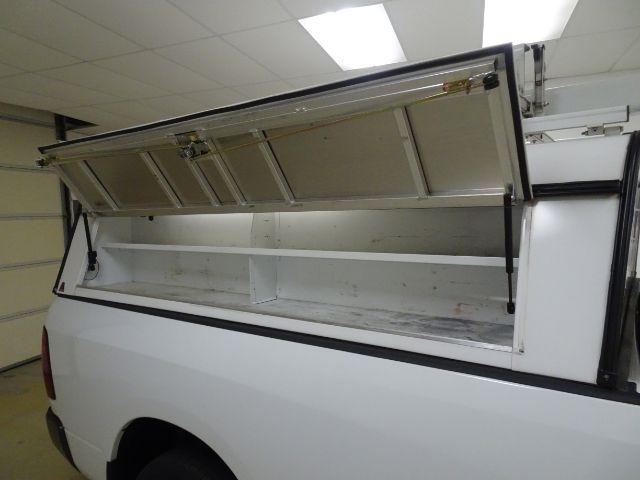 RAM 1500 Classic Tradesman 4x2 Reg Cab 8' Box 2023