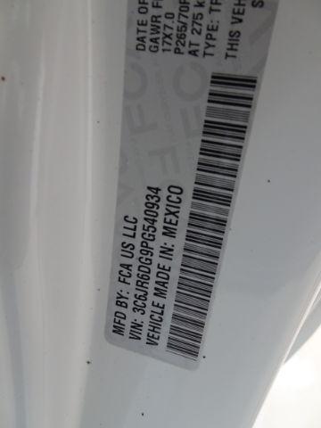 RAM 1500 Classic Tradesman 4x2 Reg Cab 8' Box 2023