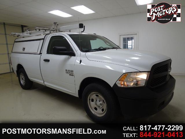 RAM 1500 Classic Tradesman 4x2 Reg Cab 8' Box 2023
