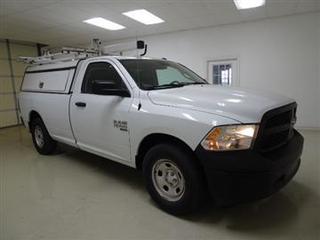 2023 RAM 1500 Classic Tradesman 4x2 Reg Cab 8' Box