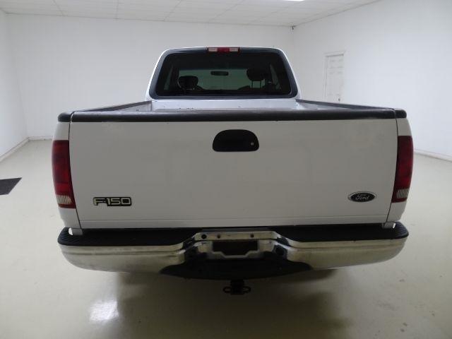 Ford F-150 Supercab 139" Lariat 2001