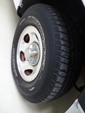 Ford F-150 Supercab 139" Lariat 2001
