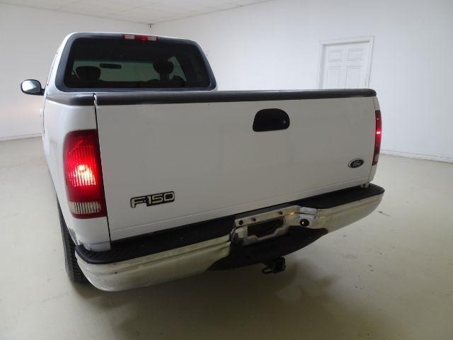 Ford F-150 Supercab 139" Lariat 2001