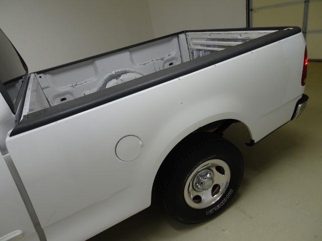 Ford F-150 Supercab 139" Lariat 2001