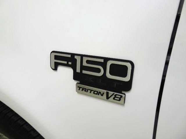 Ford F-150 Supercab 139" Lariat 2001