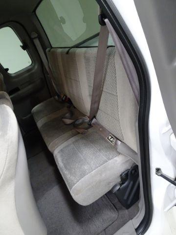 Ford F-150 Supercab 139" Lariat 2001