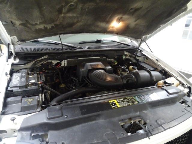 Ford F-150 Supercab 139" Lariat 2001