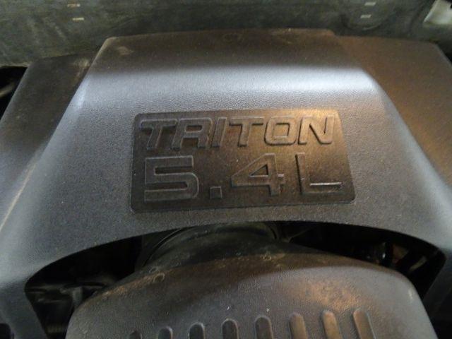 Ford F-150 Supercab 139" Lariat 2001