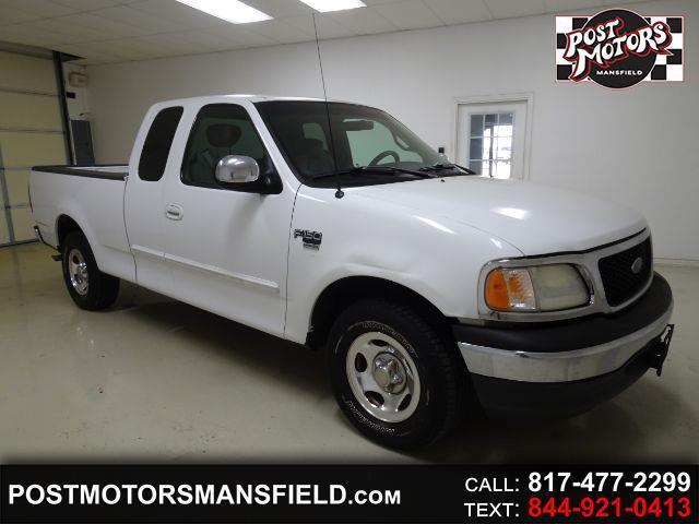 Ford F-150 Supercab 139" Lariat 2001