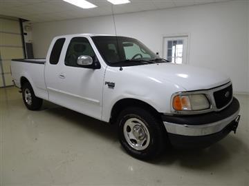 2001 Ford F-150 Supercab 139" Lariat