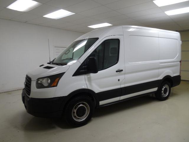 Ford Transit Van T-150 130" Med Rf 8600 GVWR Sliding RH Dr 2019