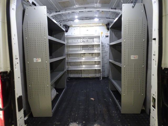 Ford Transit Van T-150 130" Med Rf 8600 GVWR Sliding RH Dr 2019