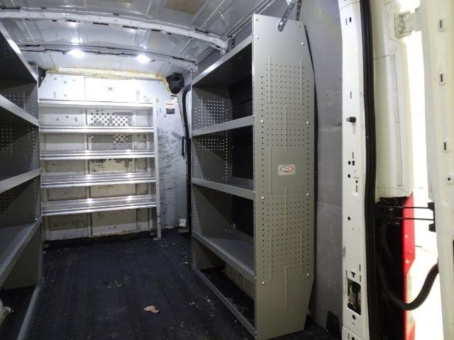 Ford Transit Van T-150 130" Med Rf 8600 GVWR Sliding RH Dr 2019