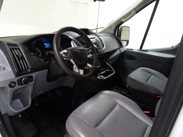 Ford Transit Van T-150 130" Med Rf 8600 GVWR Sliding RH Dr 2019