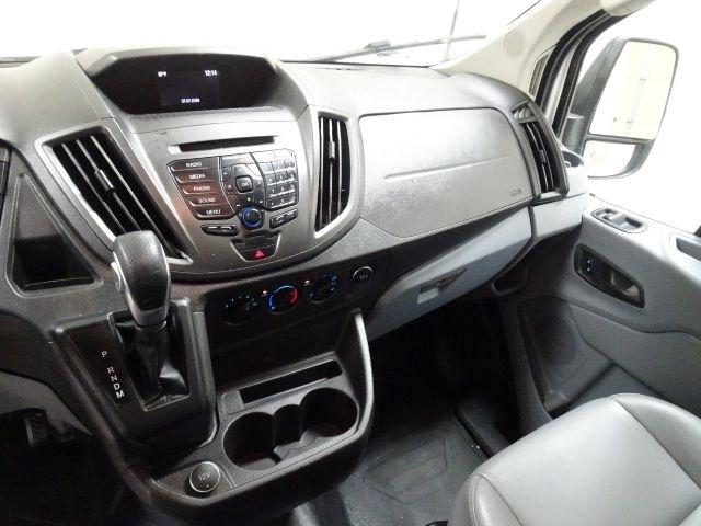 Ford Transit Van T-150 130" Med Rf 8600 GVWR Sliding RH Dr 2019