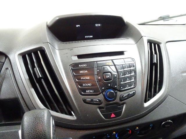 Ford Transit Van T-150 130" Med Rf 8600 GVWR Sliding RH Dr 2019