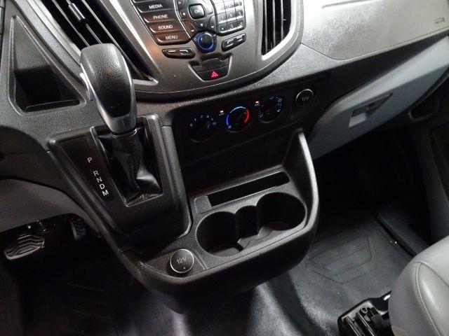 Ford Transit Van T-150 130" Med Rf 8600 GVWR Sliding RH Dr 2019