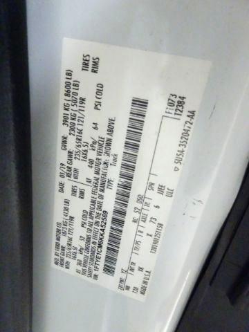 Ford Transit Van T-150 130" Med Rf 8600 GVWR Sliding RH Dr 2019