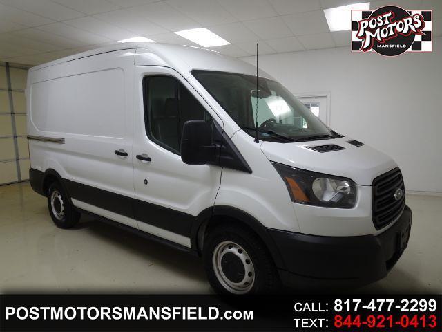 Ford Transit Van T-150 130" Med Rf 8600 GVWR Sliding RH Dr 2019