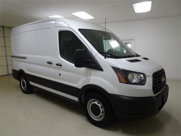 2019 Ford Transit Van T-150 130" Med Rf 8600 GVWR Sliding RH Dr