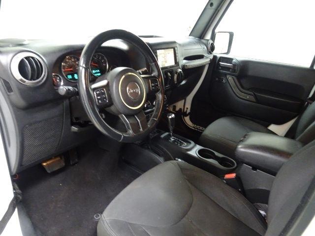 Jeep Wrangler Unlimited 4WD 4dr Sport 2016