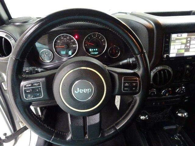 Jeep Wrangler Unlimited 4WD 4dr Sport 2016