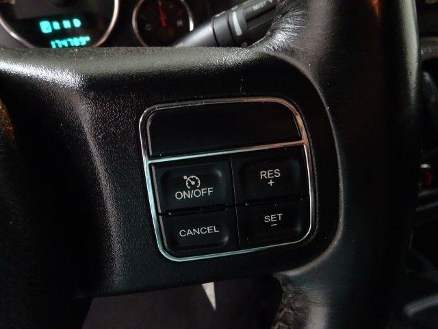 Jeep Wrangler Unlimited 4WD 4dr Sport 2016