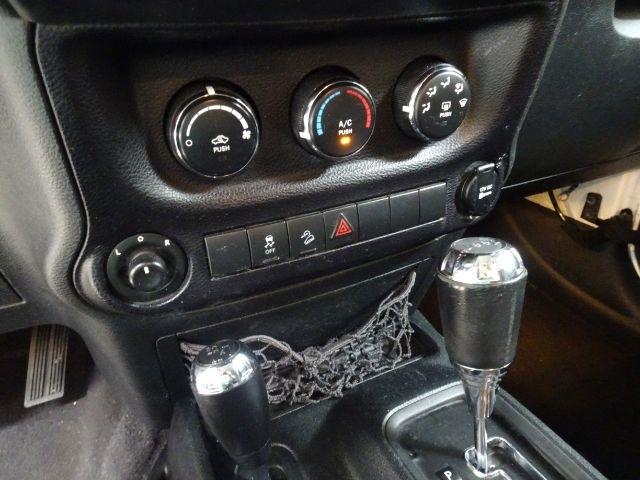 Jeep Wrangler Unlimited 4WD 4dr Sport 2016
