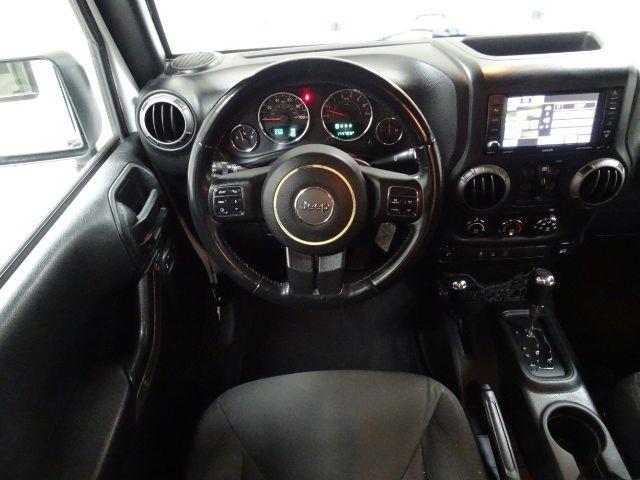 Jeep Wrangler Unlimited 4WD 4dr Sport 2016