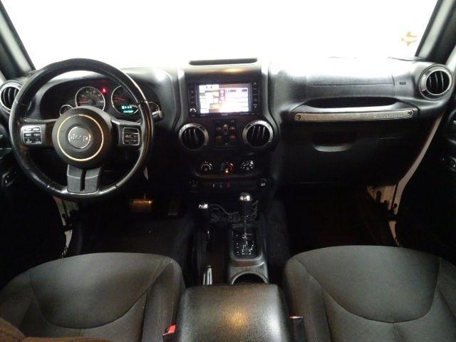 Jeep Wrangler Unlimited 4WD 4dr Sport 2016