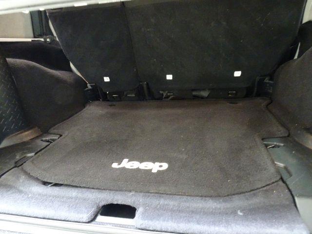 Jeep Wrangler Unlimited 4WD 4dr Sport 2016