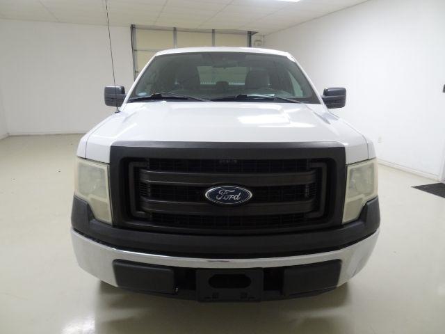 Ford F-150 2WD SuperCab 145" XLT 2013