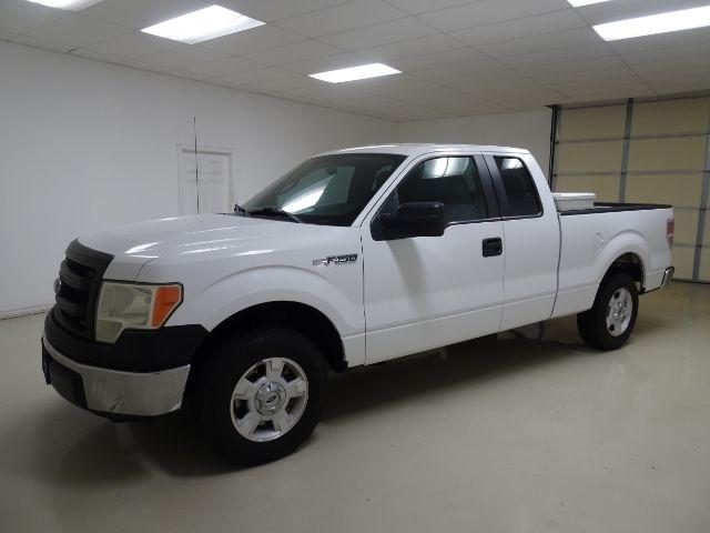 Ford F-150 2WD SuperCab 145" XLT 2013