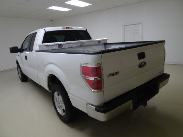 Ford F-150 2WD SuperCab 145" XLT 2013