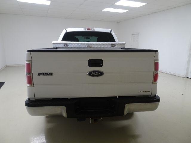 Ford F-150 2WD SuperCab 145" XLT 2013