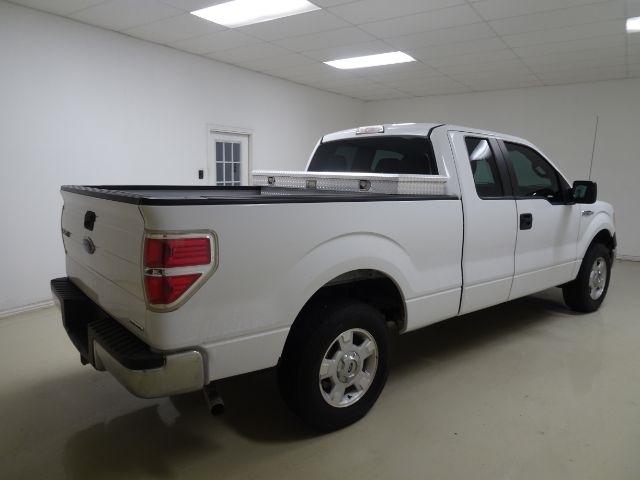 Ford F-150 2WD SuperCab 145" XLT 2013